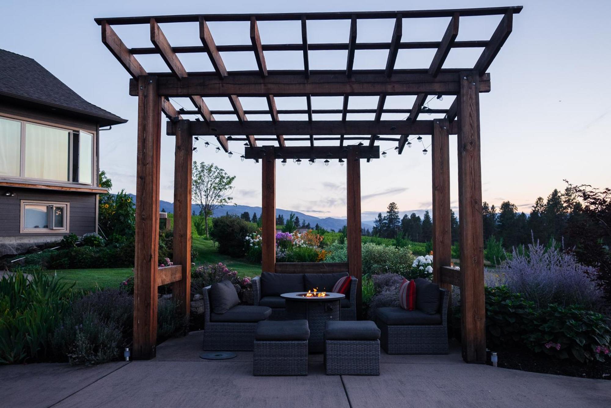 Villa Crawford View à Kelowna Extérieur photo